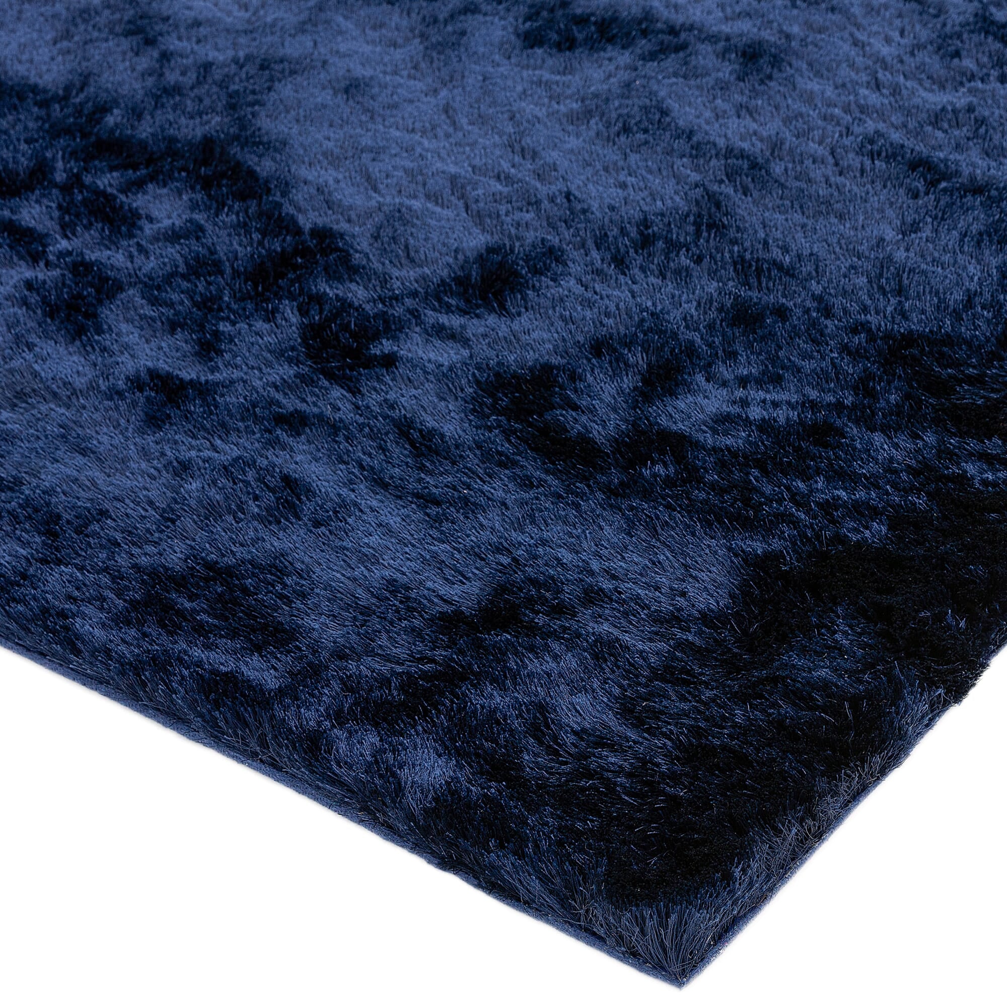 Whisper Navy Blue Rug