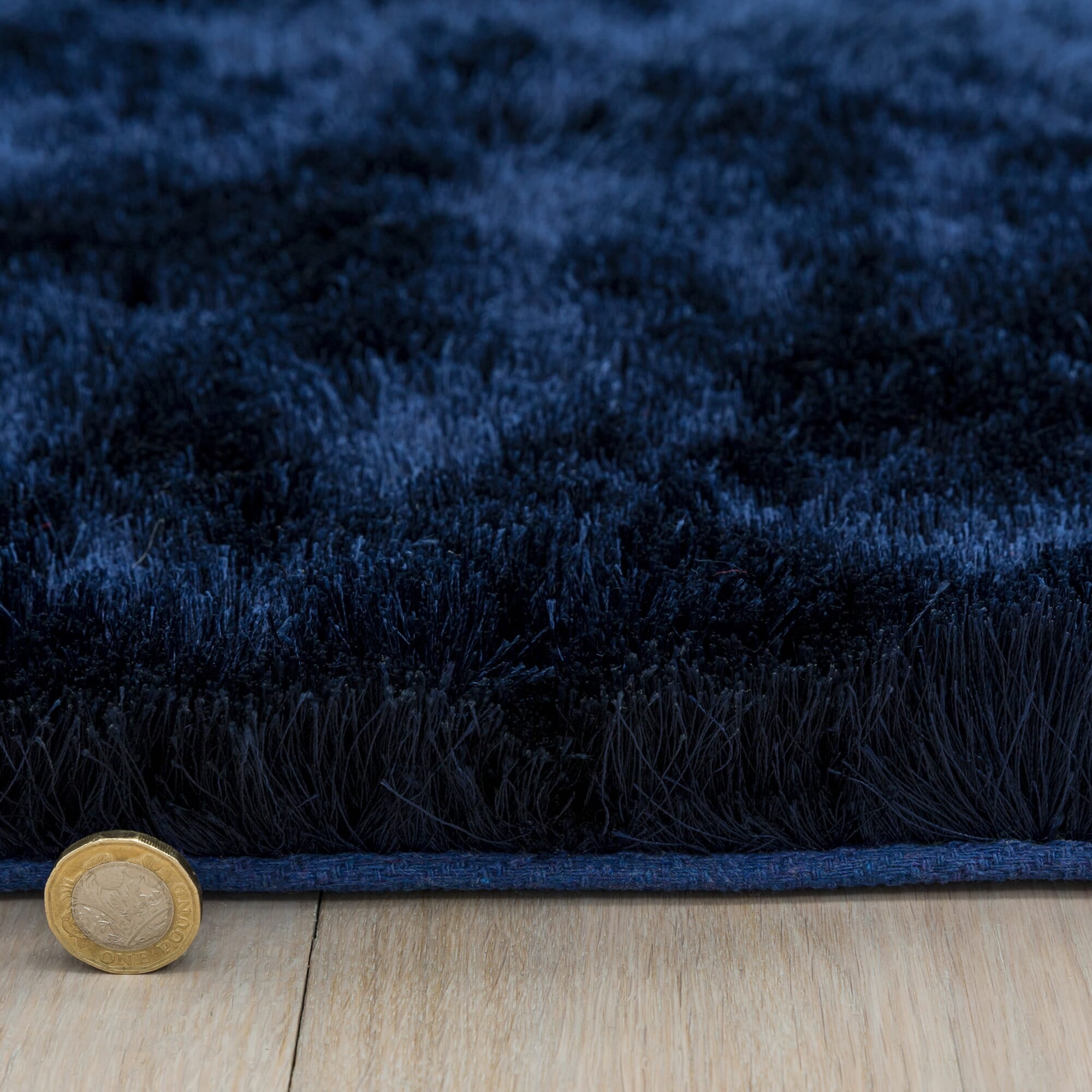 Whisper Navy Blue Rug