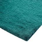 Alfombra Whisper Verde Azulado Oscuro