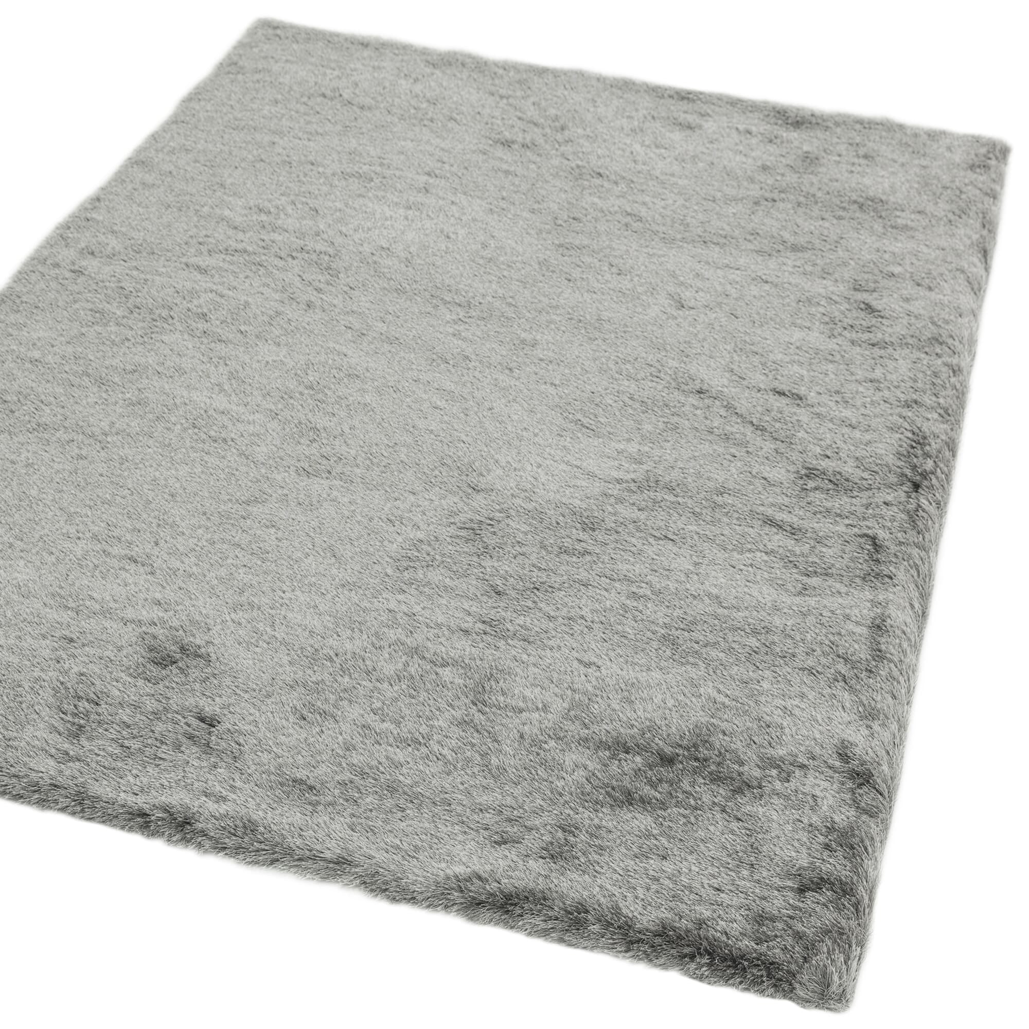 Whisper Tungsten Rug