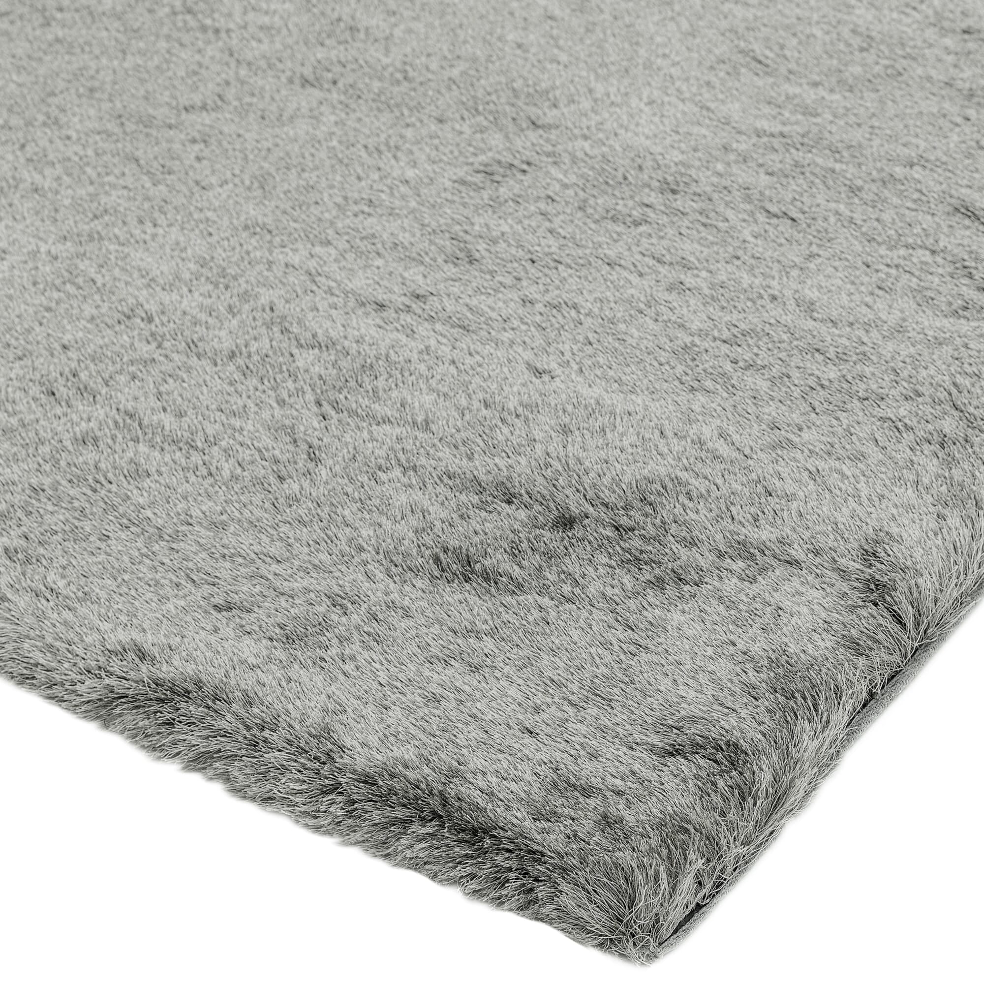 Whisper Tungsten Rug