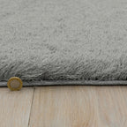 Whisper Tungsten Rug