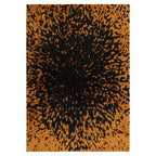Alfombra Wilder Splash Charcoal