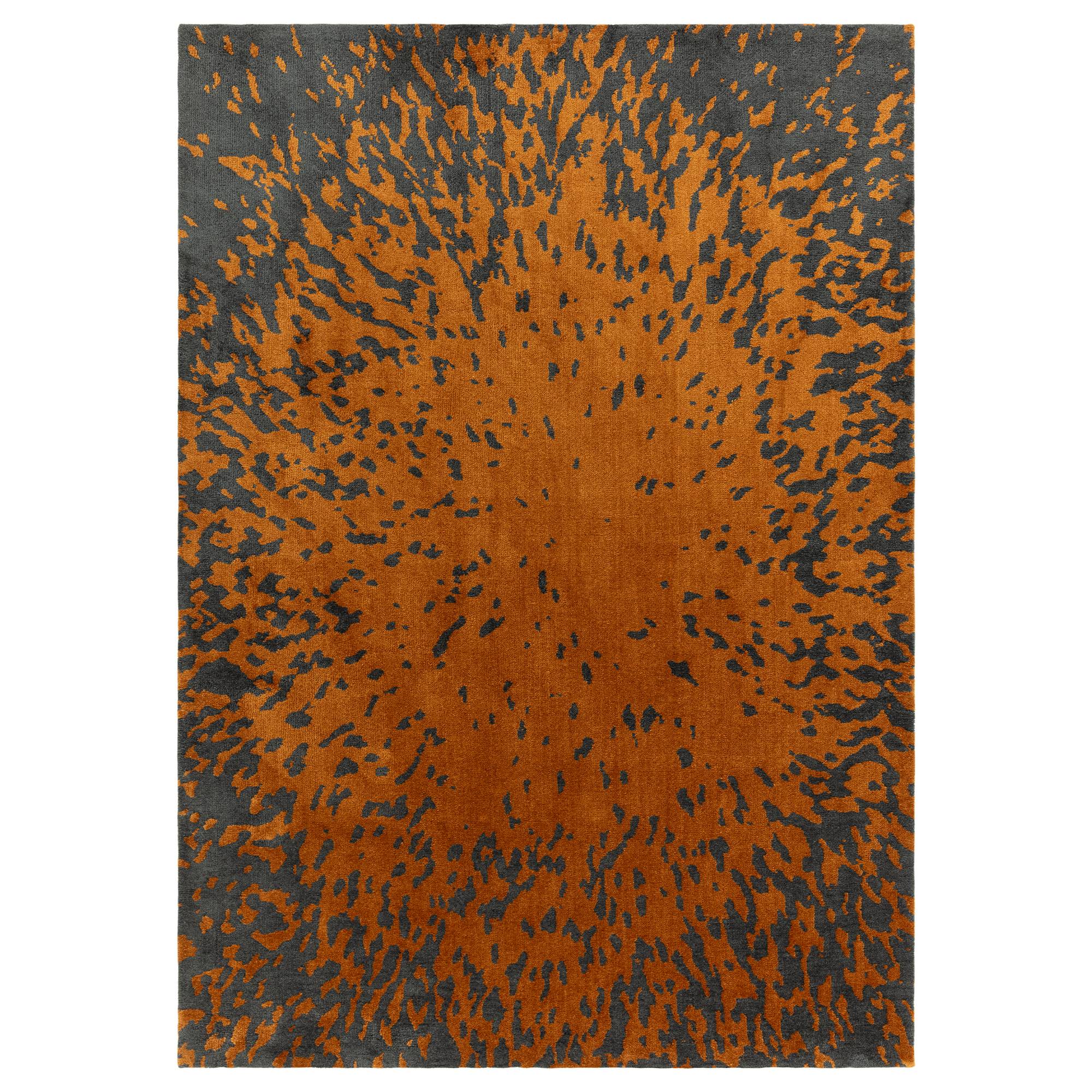 Wilder Splash Spice Rug