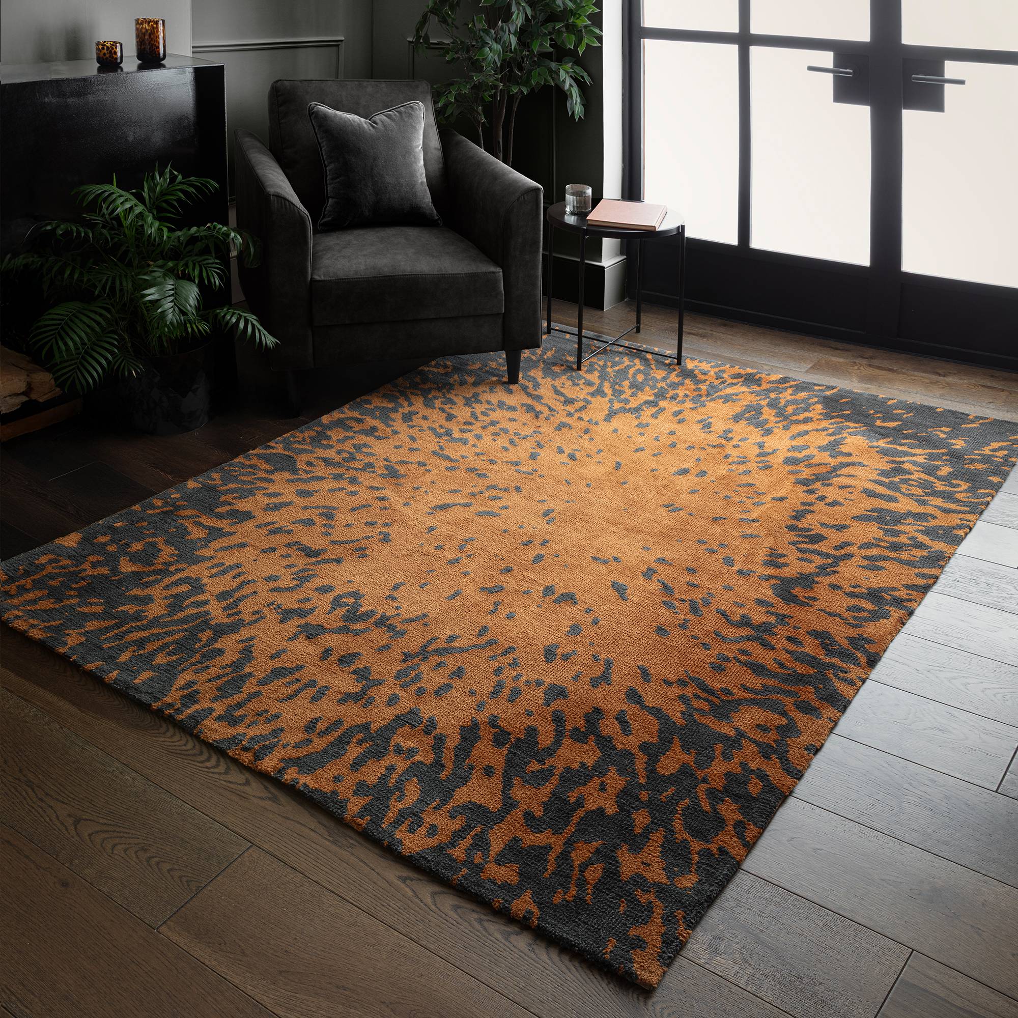 Alfombra Wilder Splash Spice