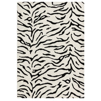 Wilder Tiger Mono Rug