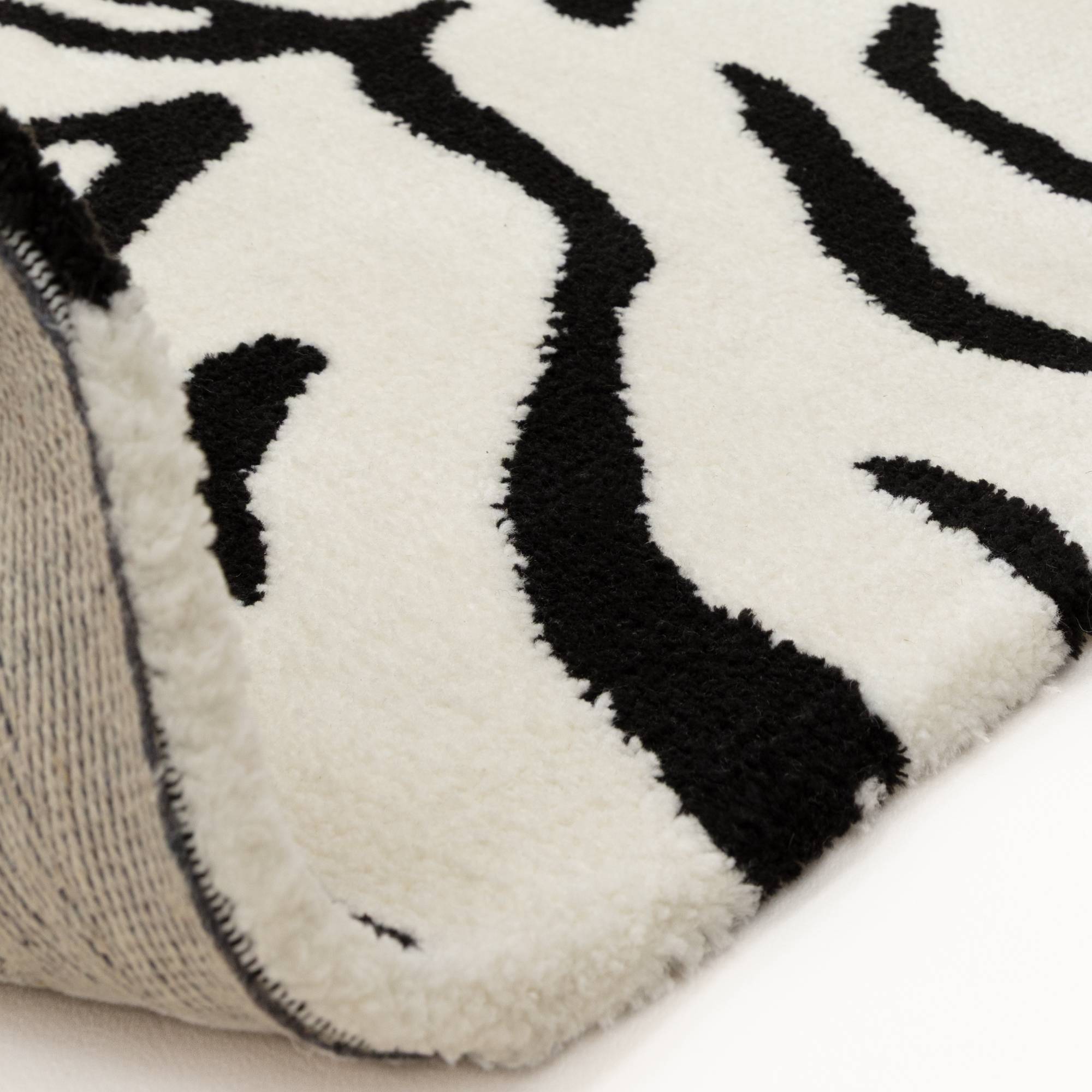 Alfombra Wilder Tiger Mono