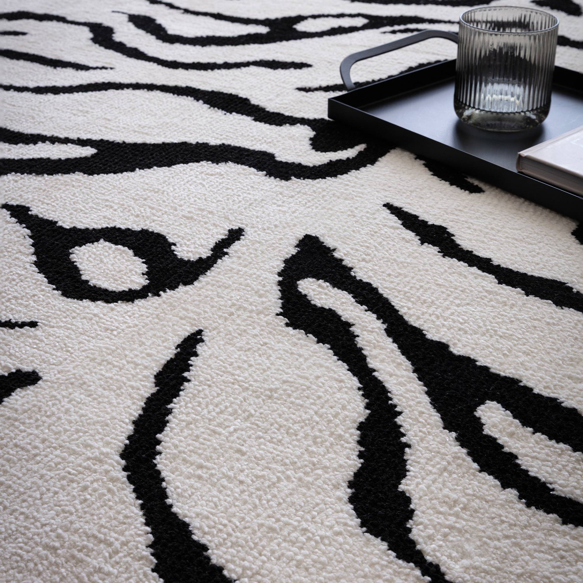 Alfombra Wilder Tiger Mono