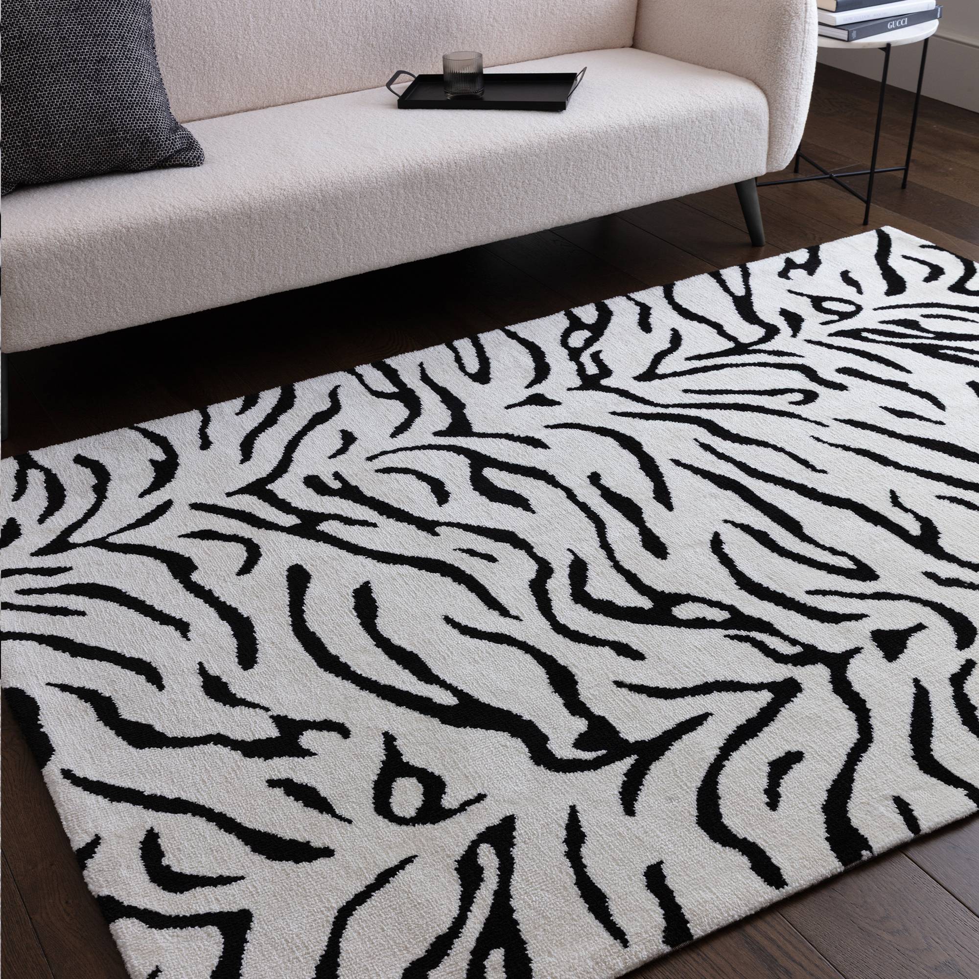Alfombra Wilder Tiger Mono
