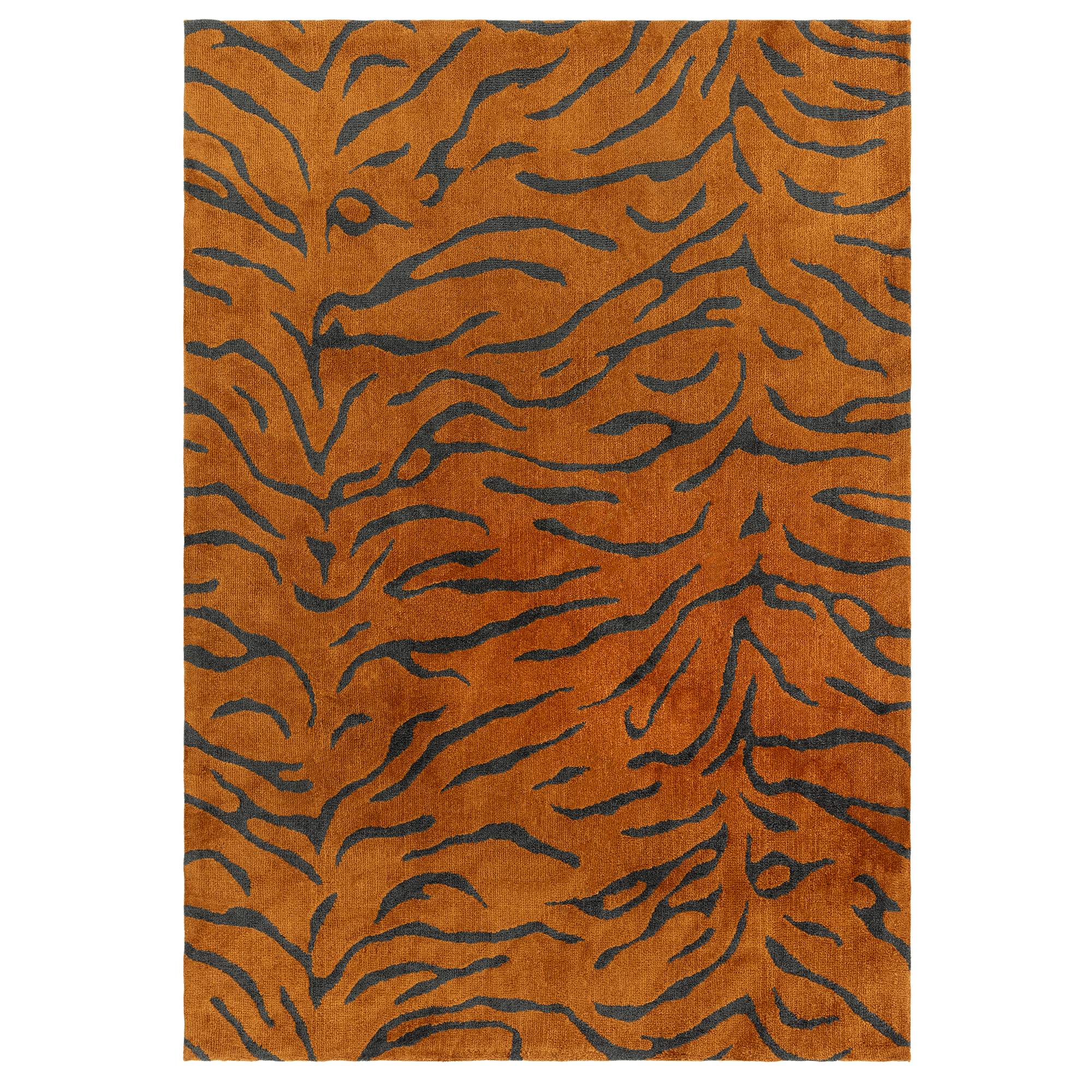 Wilder Tiger Spice Rug
