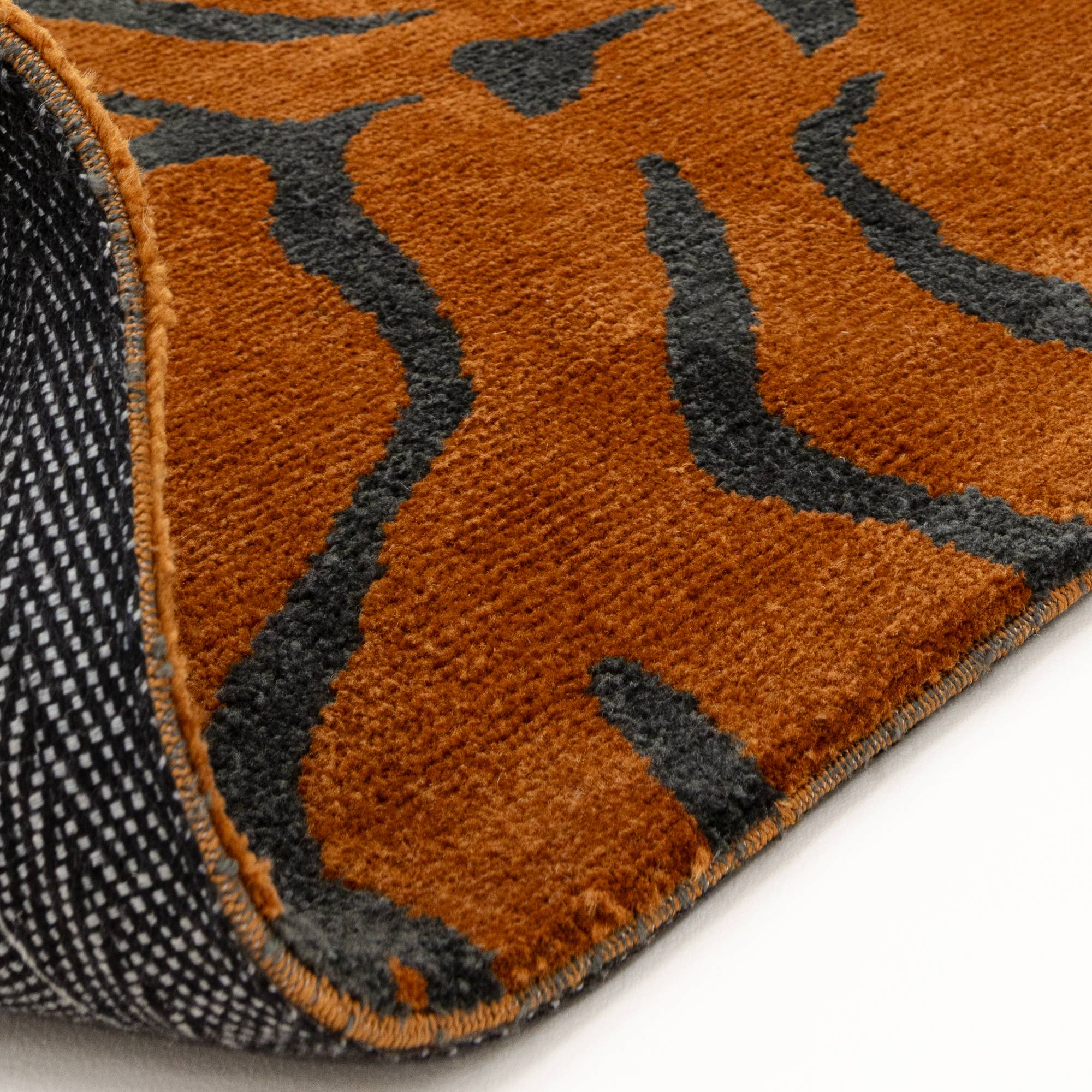 Alfombra Wilder Tiger Spice