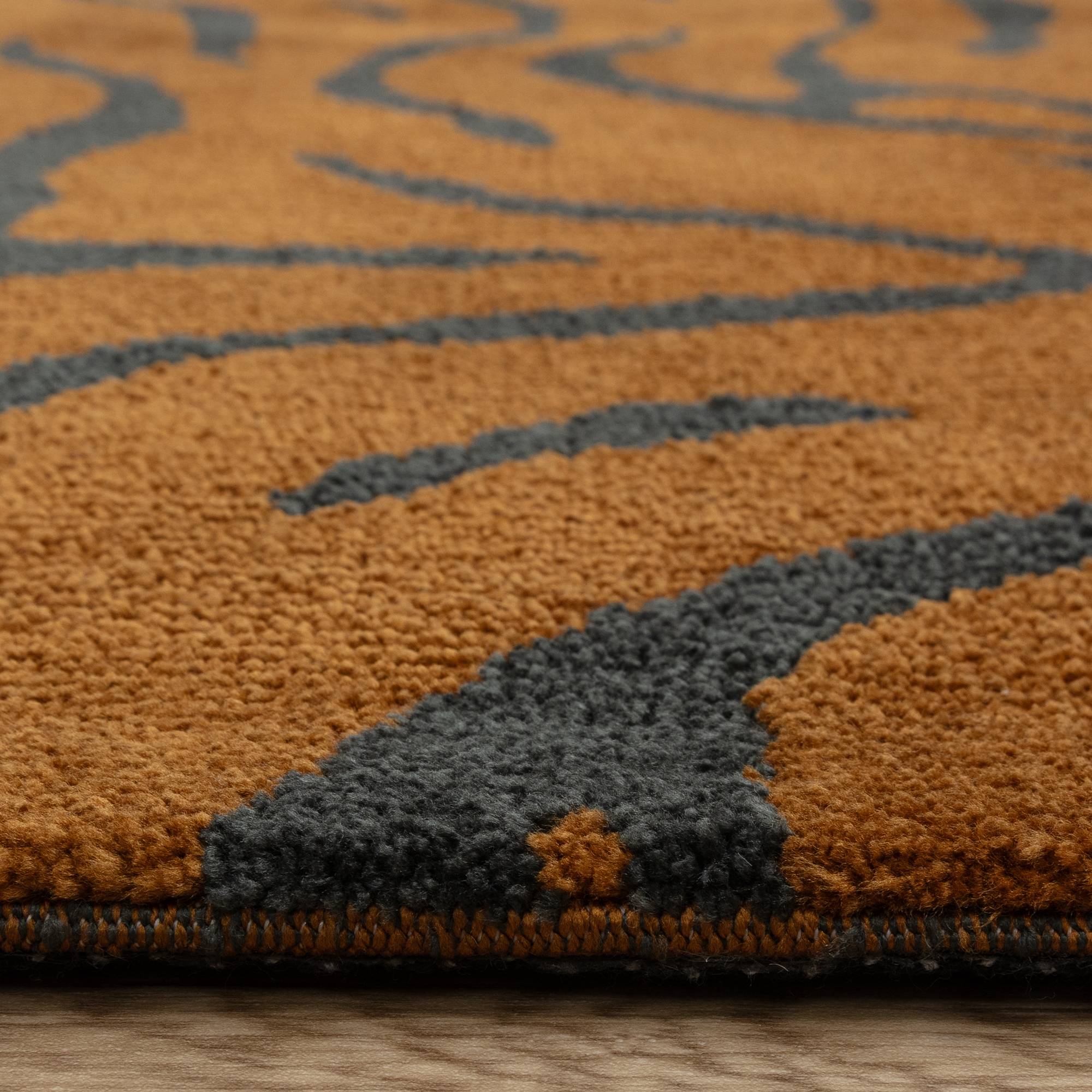 Alfombra Wilder Tiger Spice