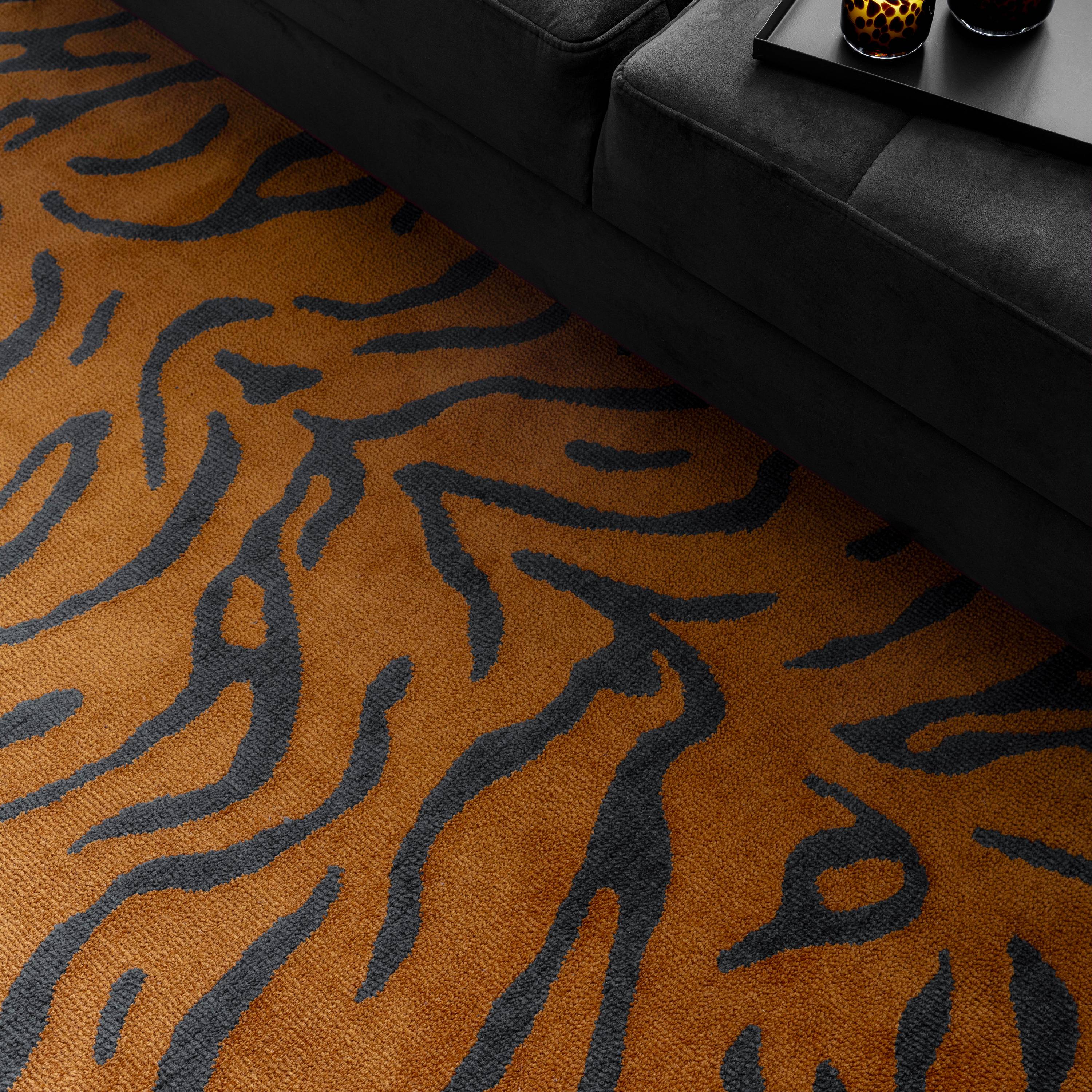Alfombra Wilder Tiger Spice