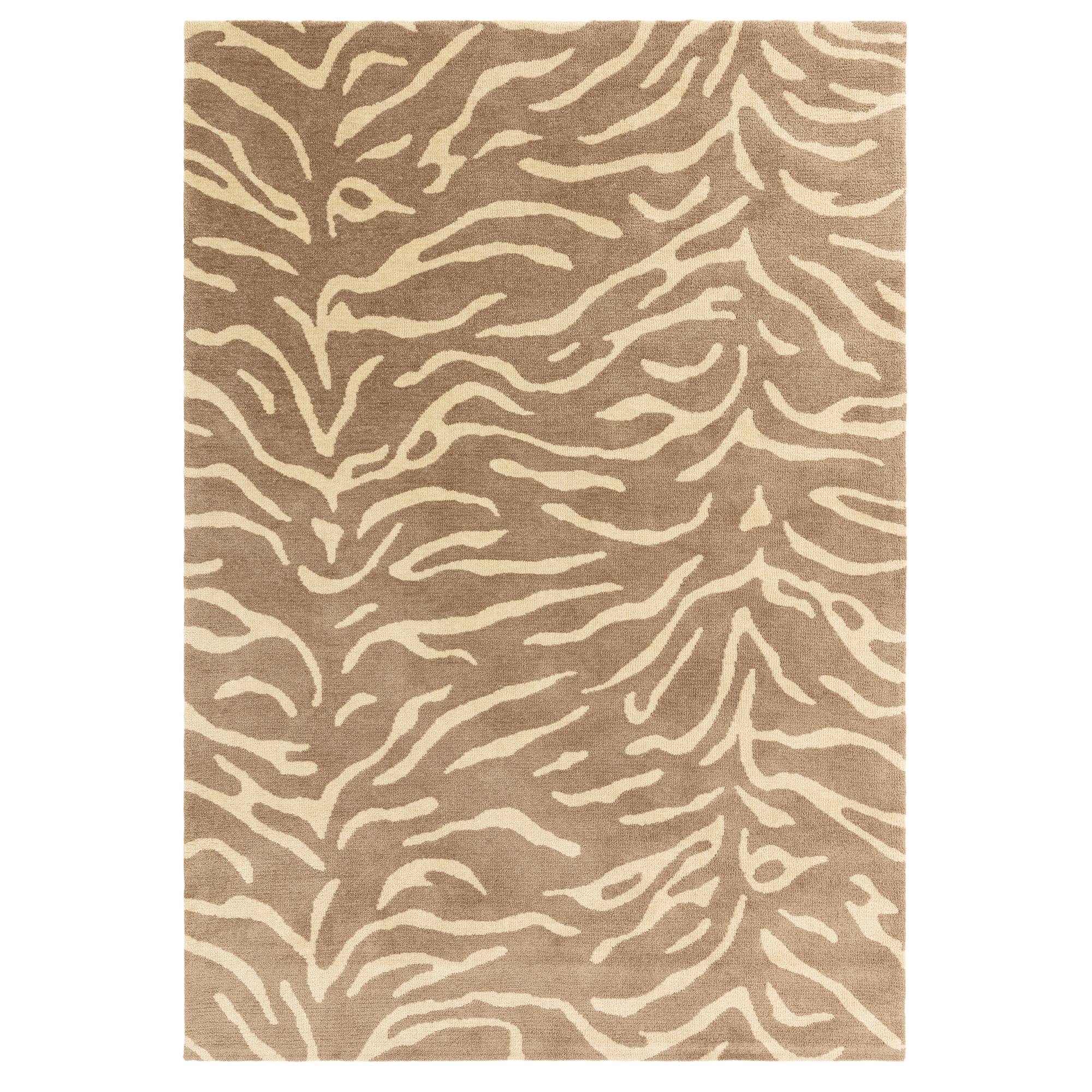 Alfombra Wilder Tiger Taupe