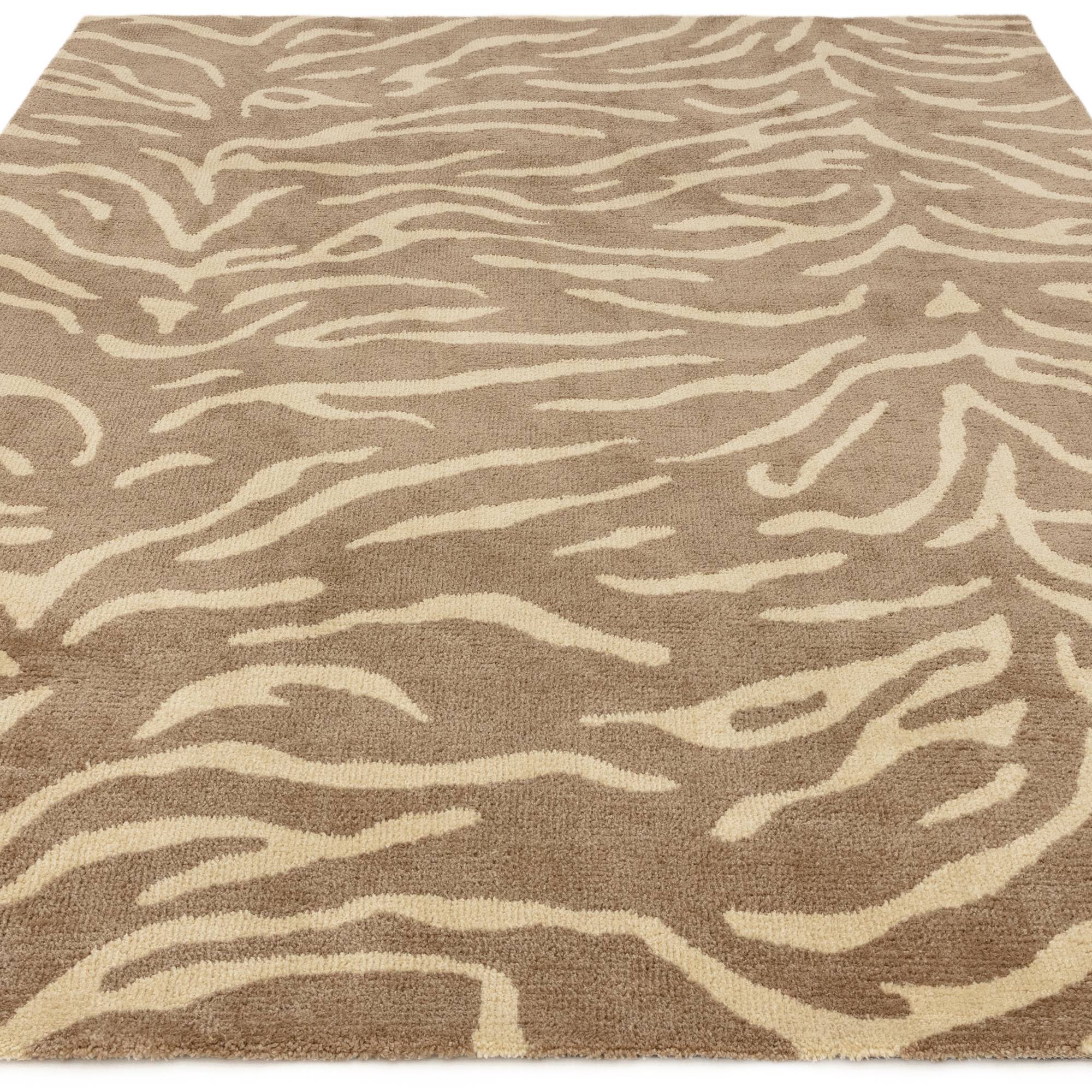 Wilder Tiger Taupe Rug