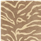 Wilder Tiger Taupe Rug