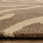 Wilder Tiger Taupe Rug