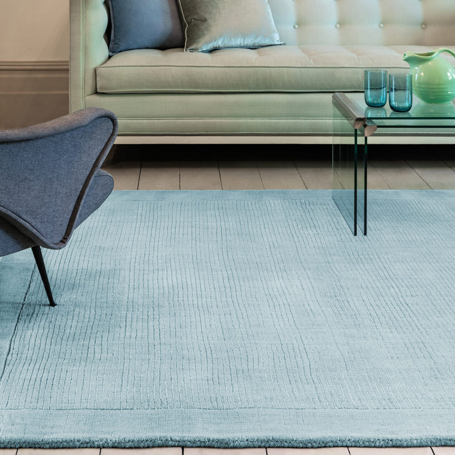 York Duck Egg Rug
