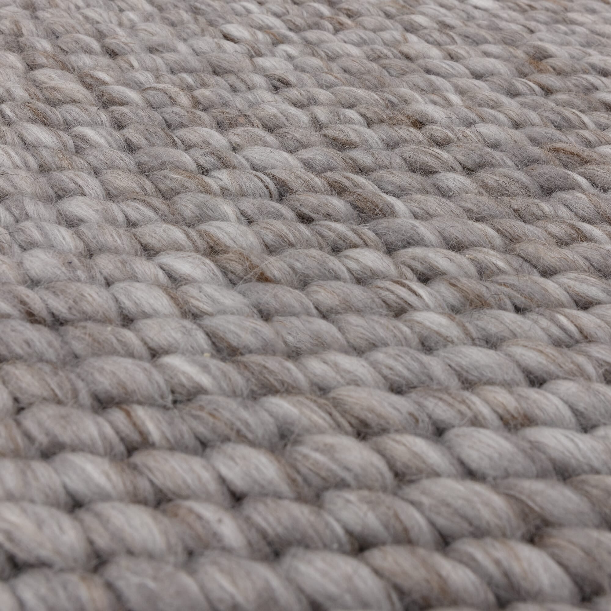 Alfombra Zander Carbón