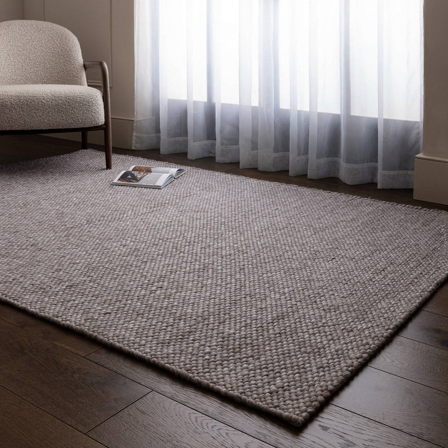 Zander Charcoal Rug