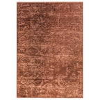 Alfombra Zehraya Óxido Abstracta ZE05
