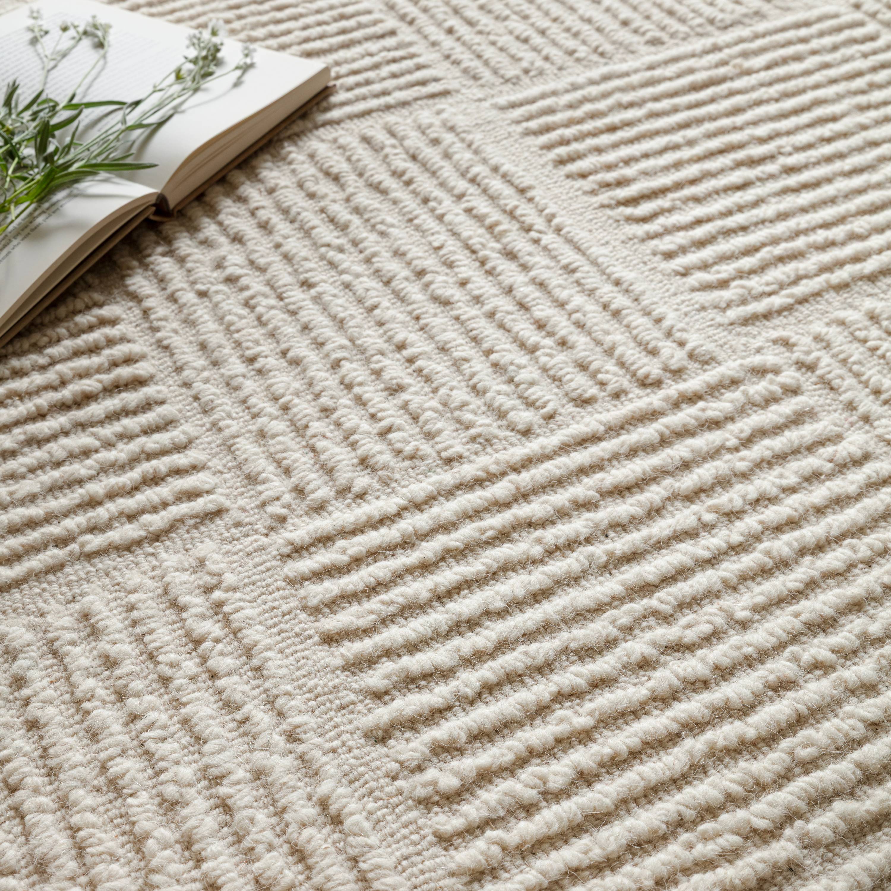Alfombra Zennith Grid