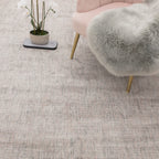 Alfombra Aston Plata