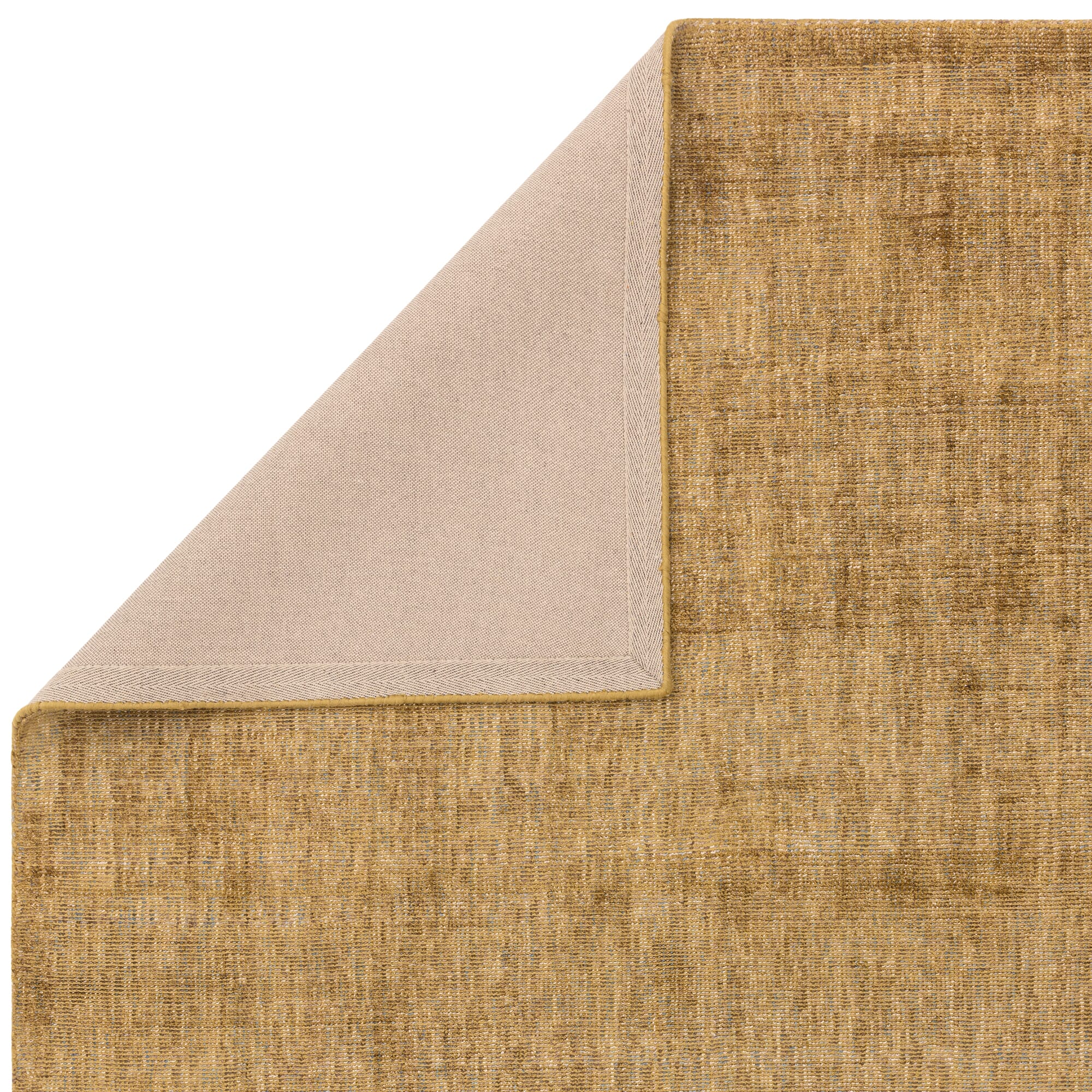 Alfombra Aston Ocre