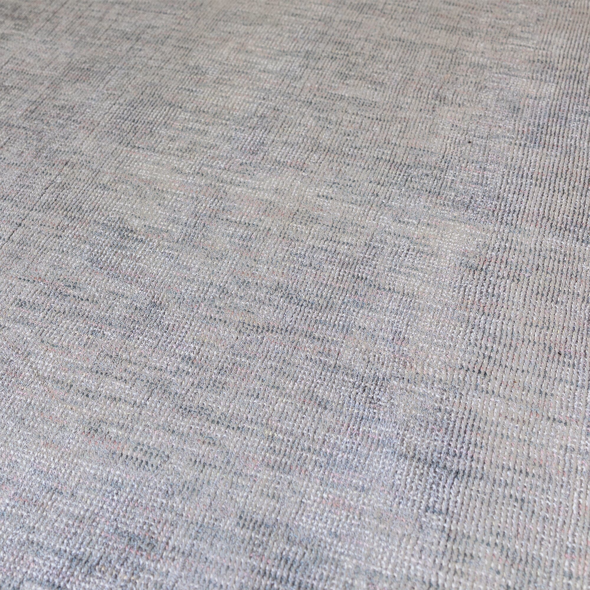 Alfombra Aston Plata