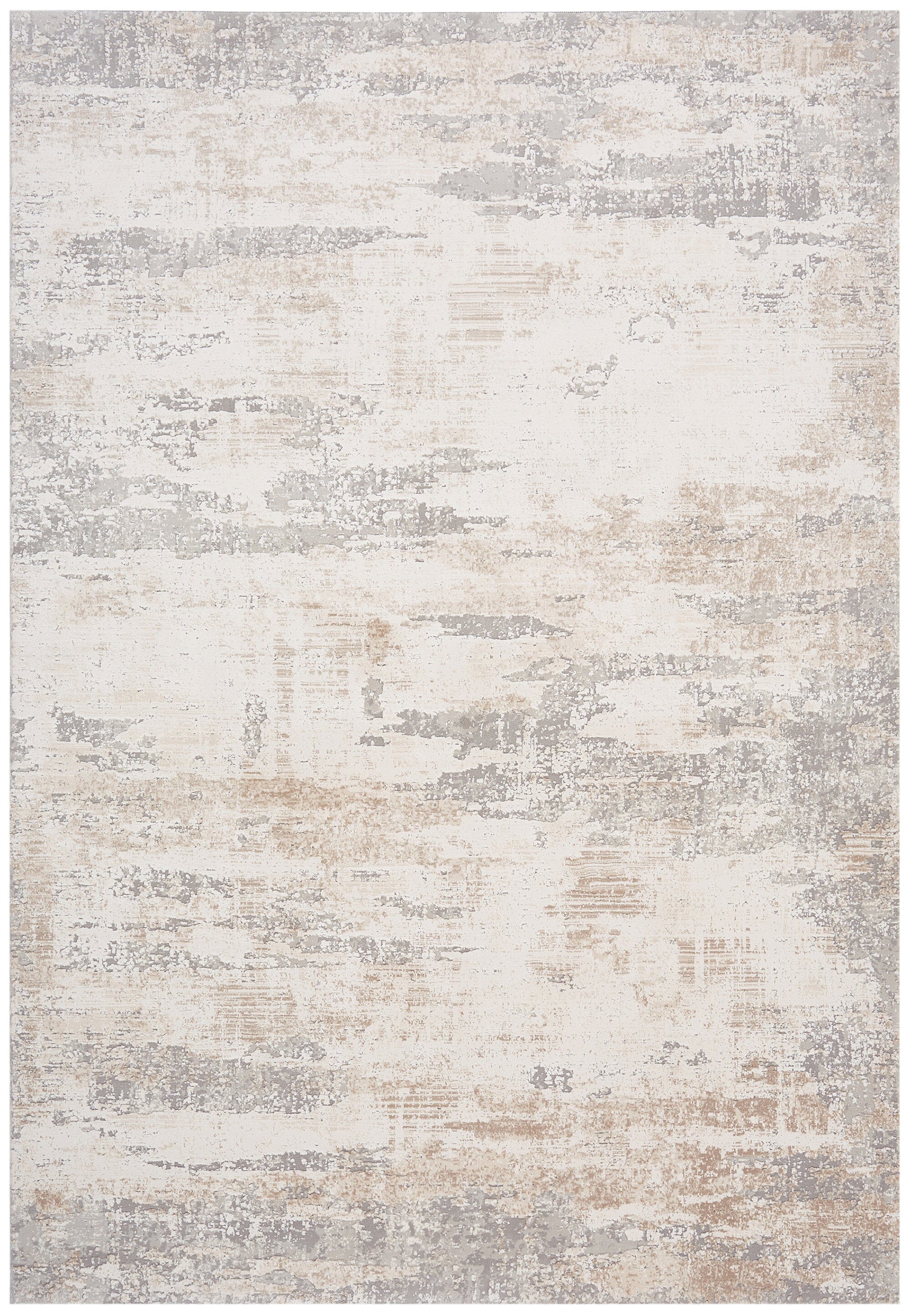 Astral High Shine Pearl Rug AS03