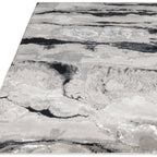 Alfombra Aurora Quartz Metálica AU05