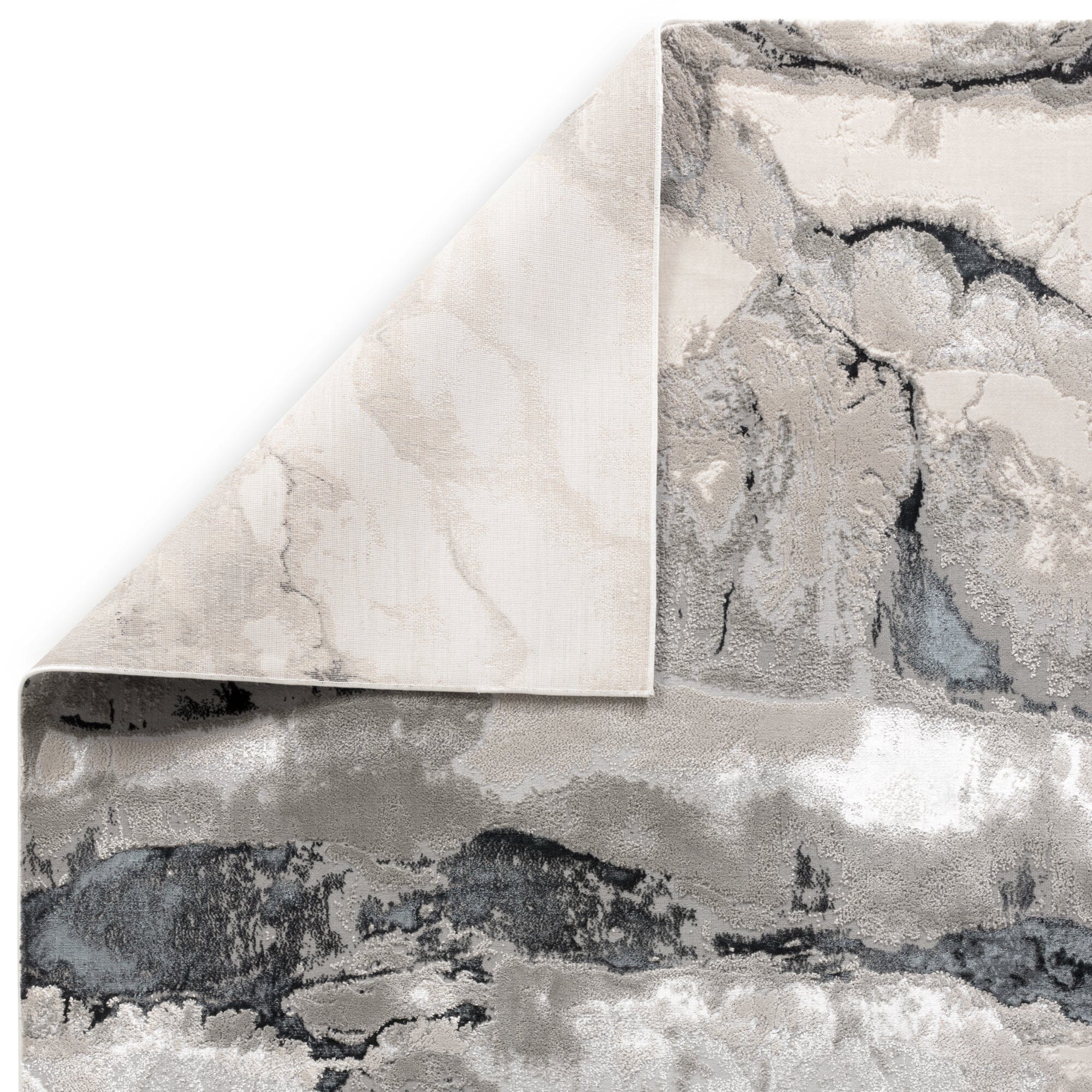 Alfombra Aurora Quartz Metálica AU05