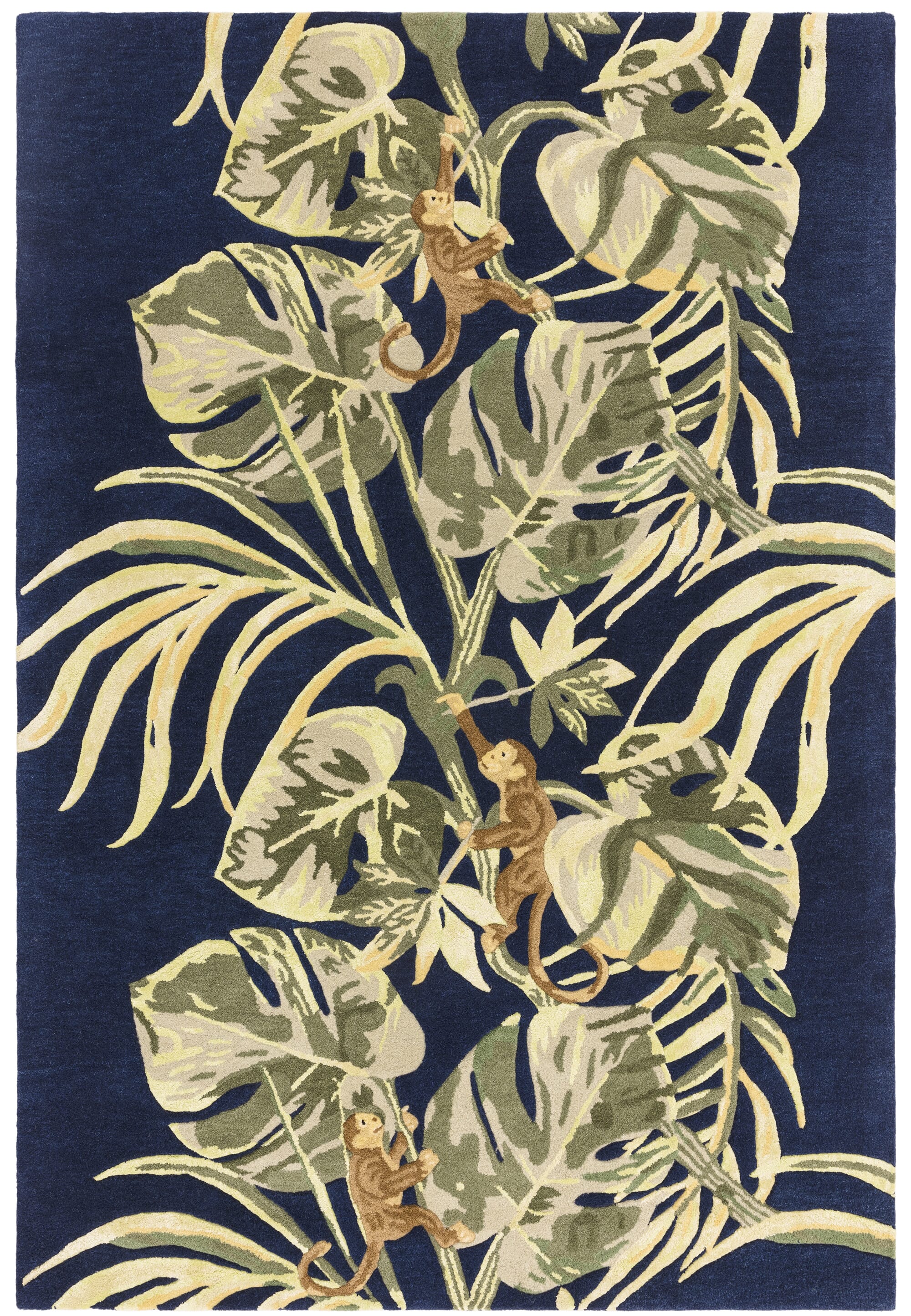 Monkey Business Indigo