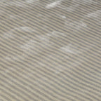 Katherine Carnaby Chrome Stripe Feather Rug