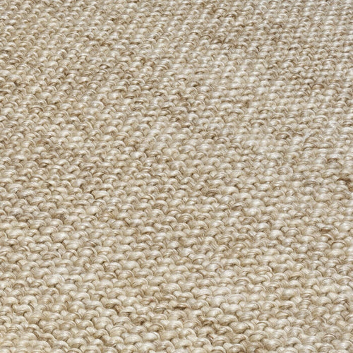 Alfombra Katherine Carnaby Coast Ostra Lana Hilada a Mano CS02