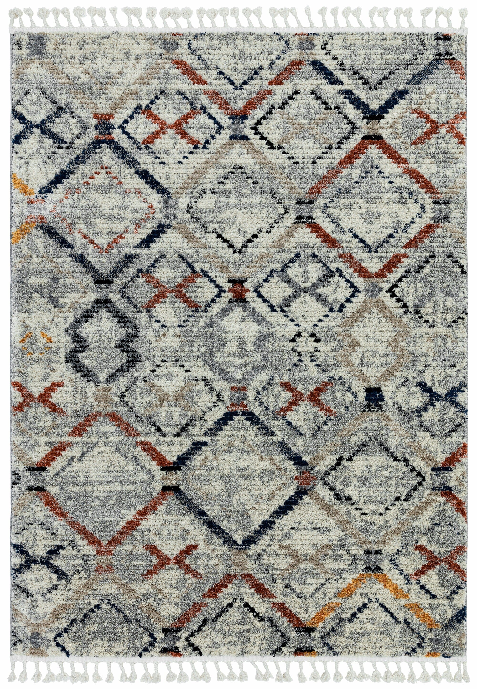 Cyrus Beni Multi Colour Moroccan Rug CY10