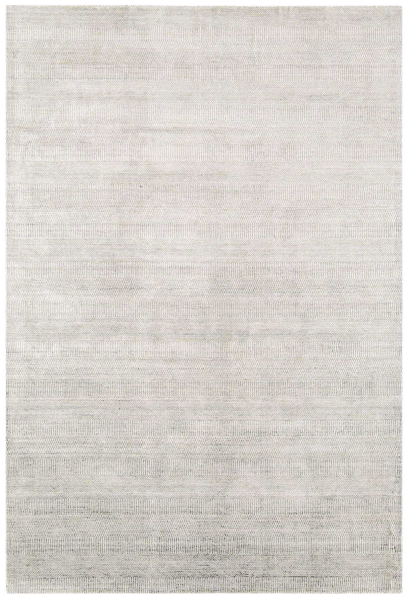 Katherine Carnaby Darcy Silver Rug