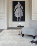 Katherine Carnaby Darcy Silver Rug