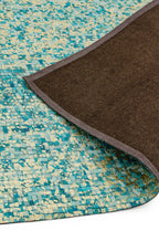 Alfombra Elona Aqua  