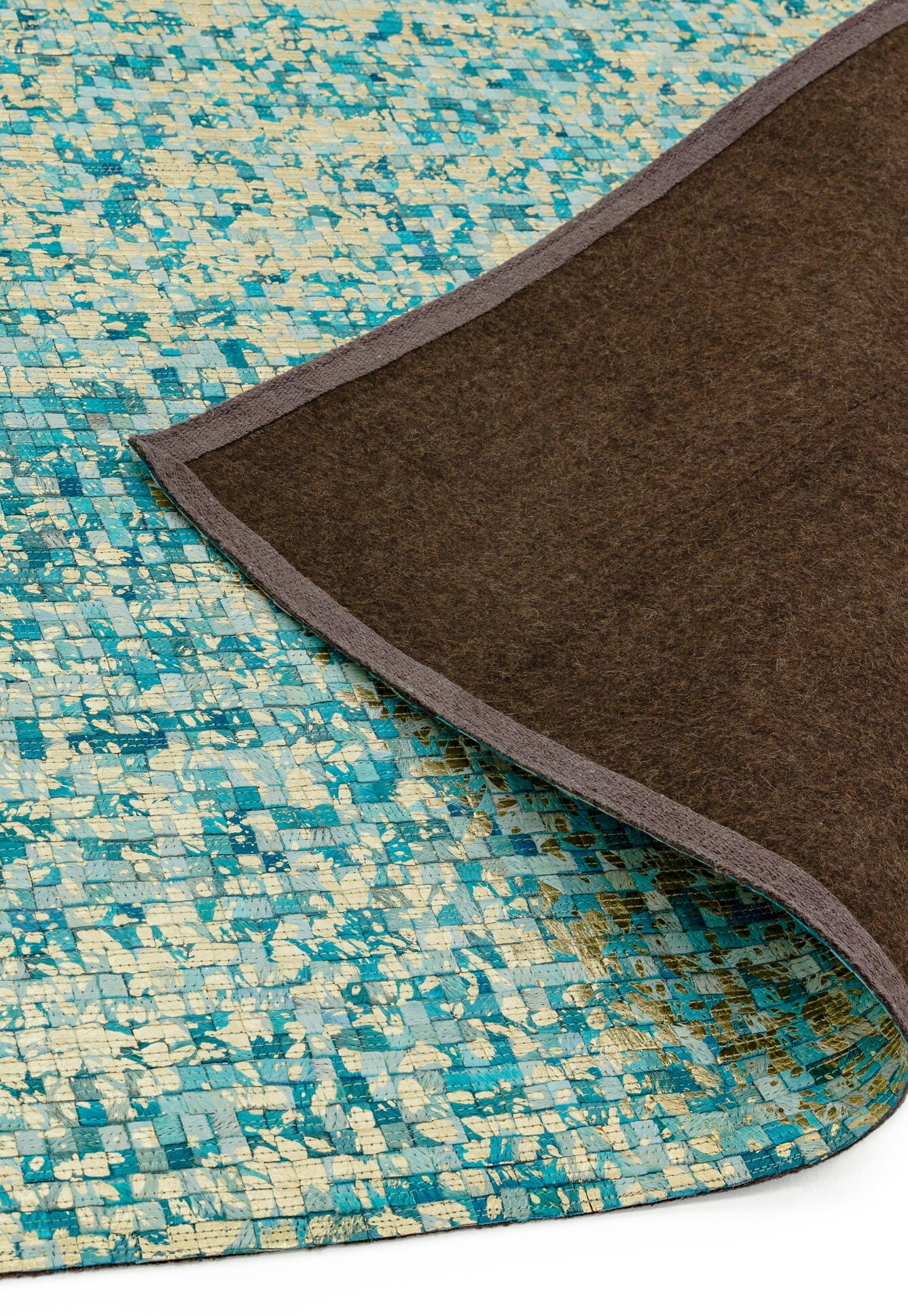 Alfombra Elona Aqua  