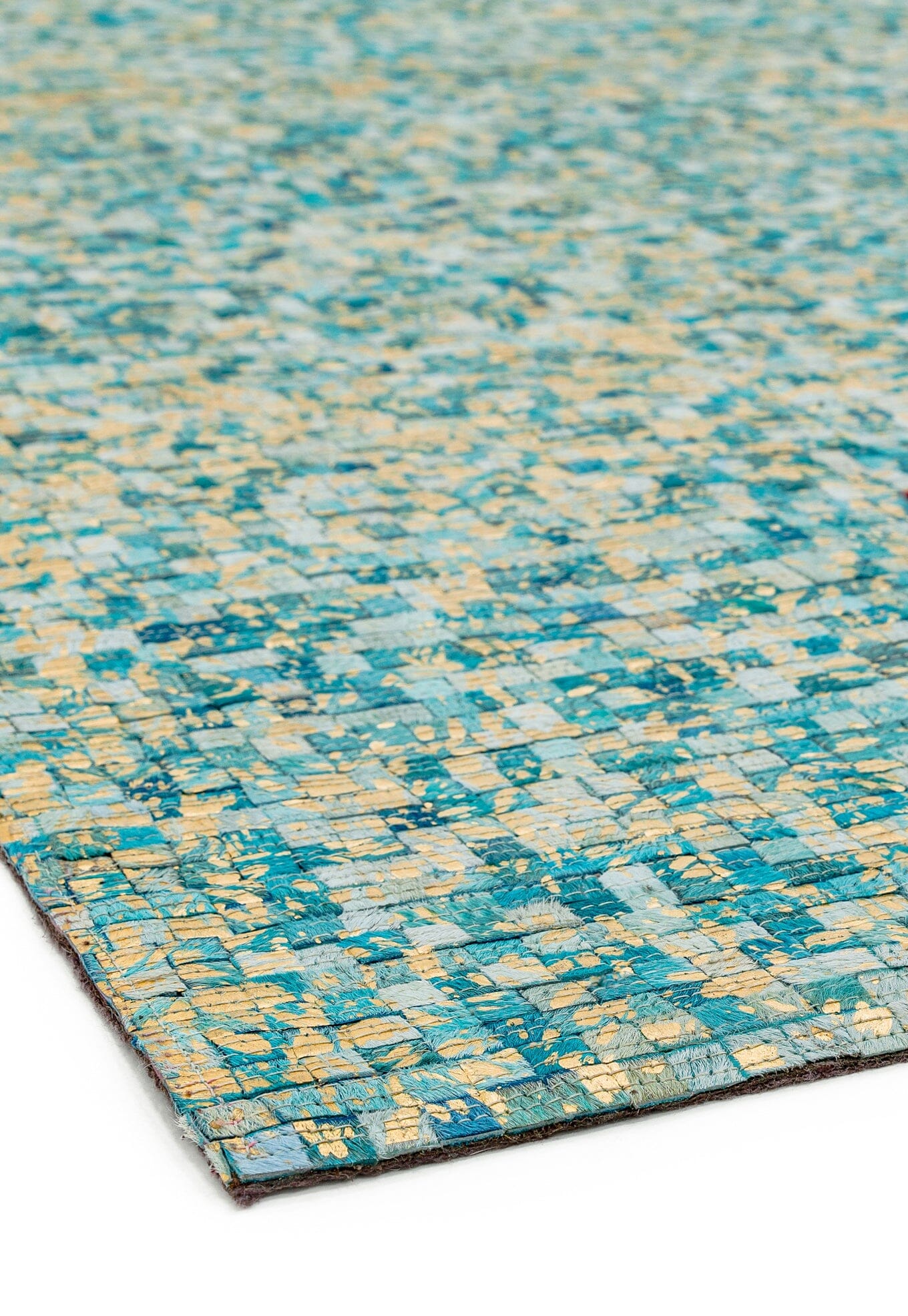 Alfombra Elona Aqua  
