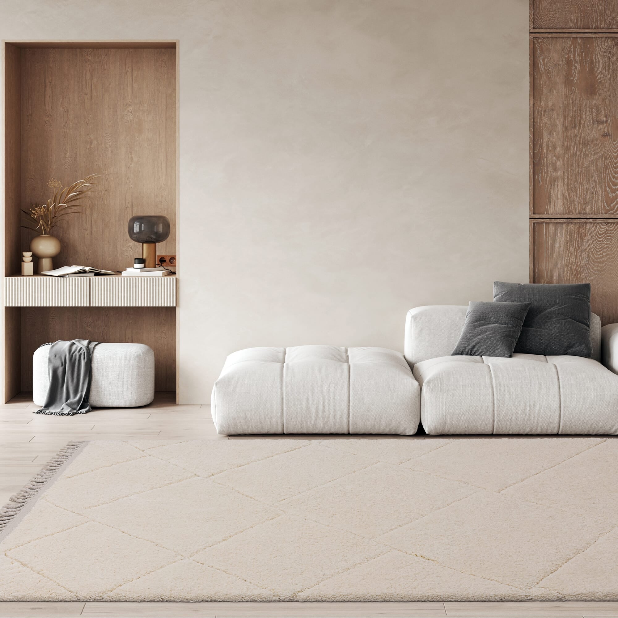 FES FE01 Rug