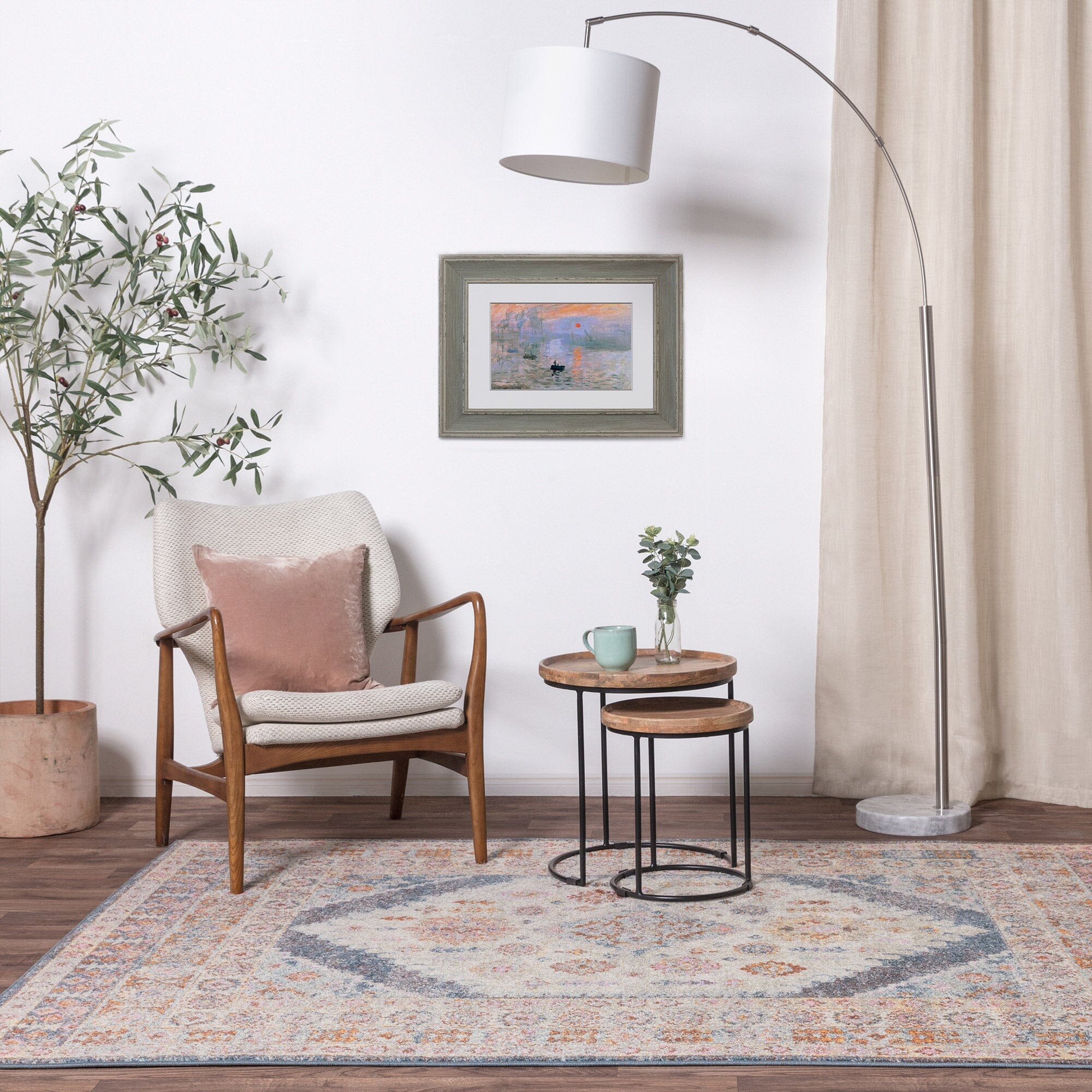 Flores Fiza FR06 Rug
