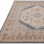 Alfombra Flores Fiza FR06