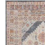 Alfombra Flores Fiza FR06