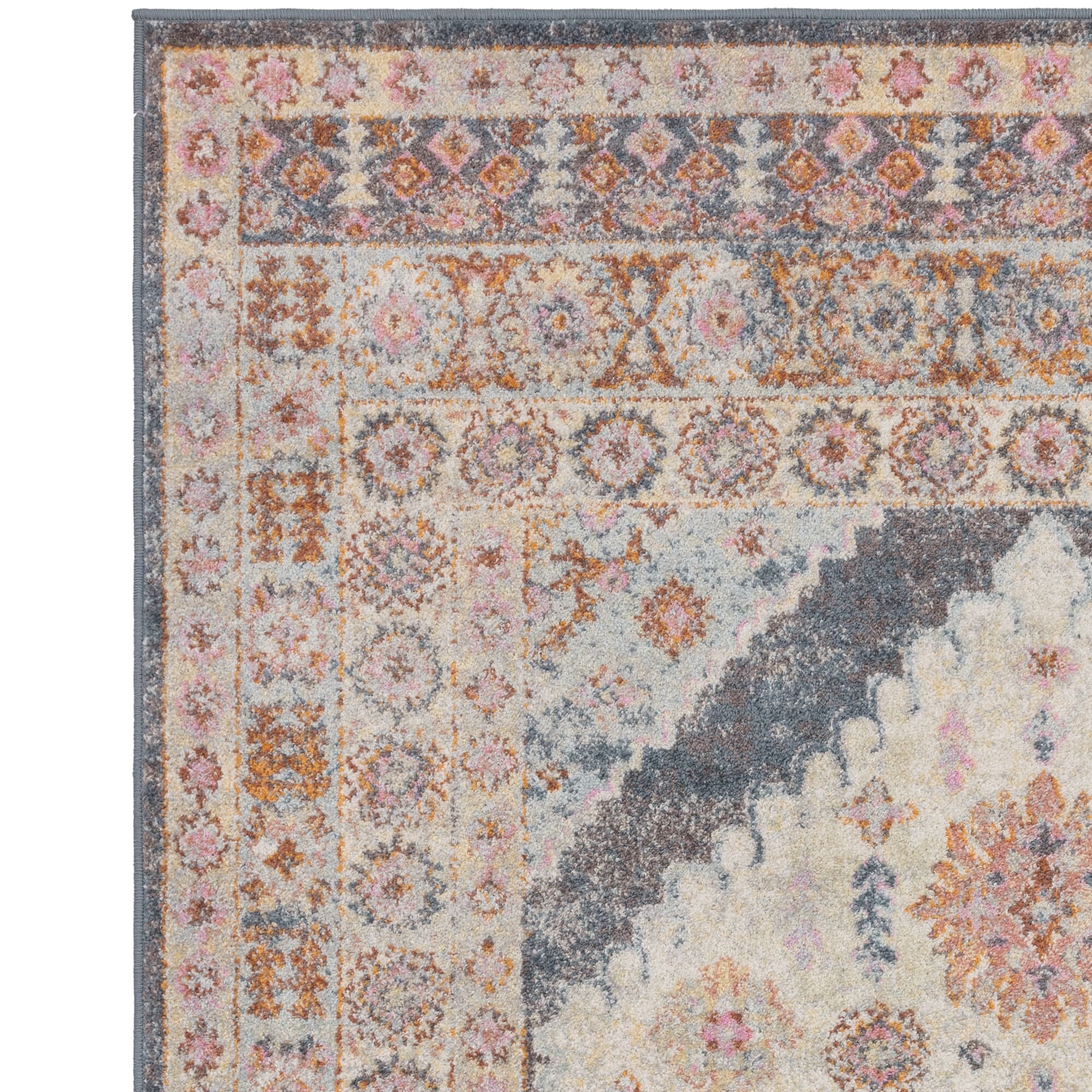 Alfombra Flores Fiza FR06