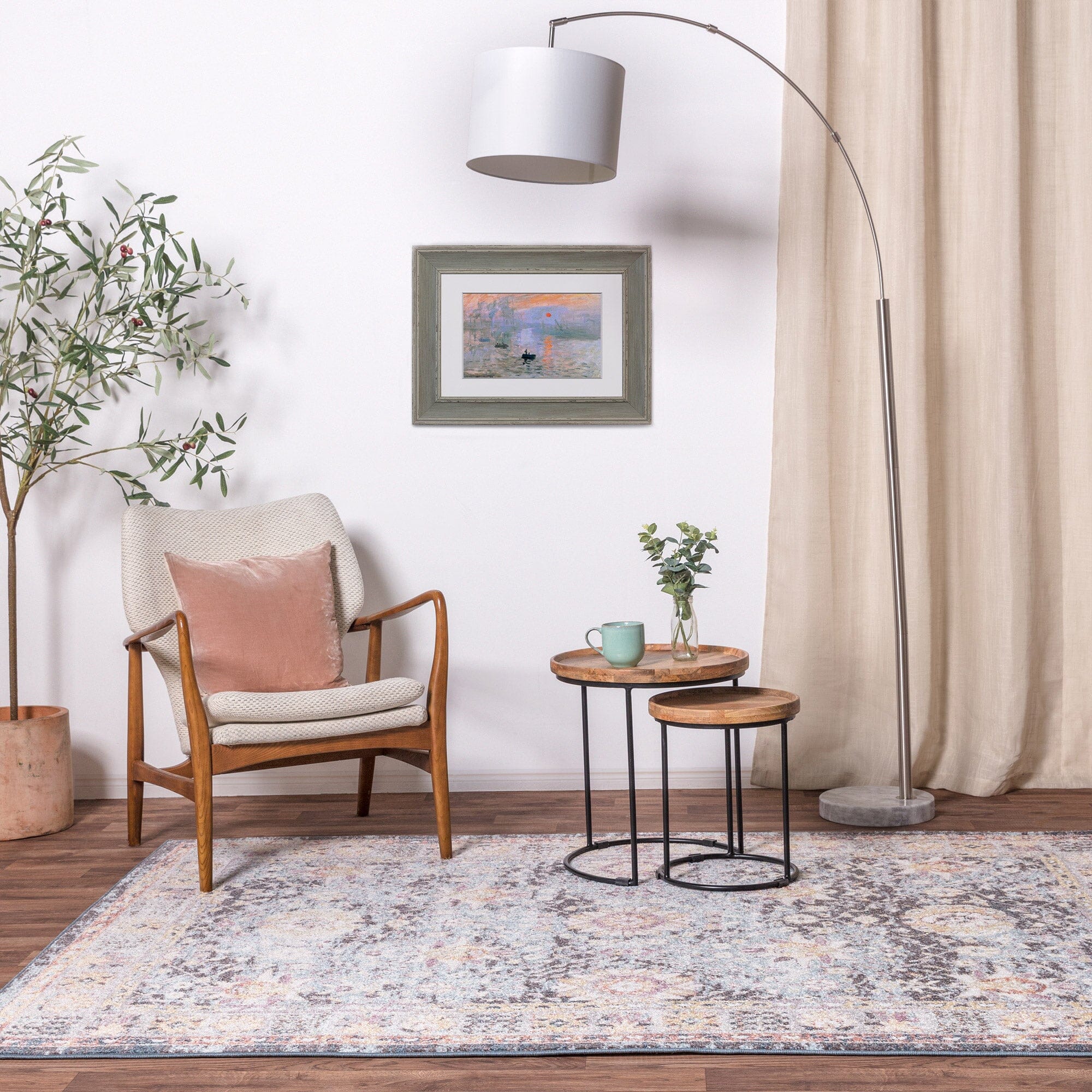 Flores Gita FR03 Rug