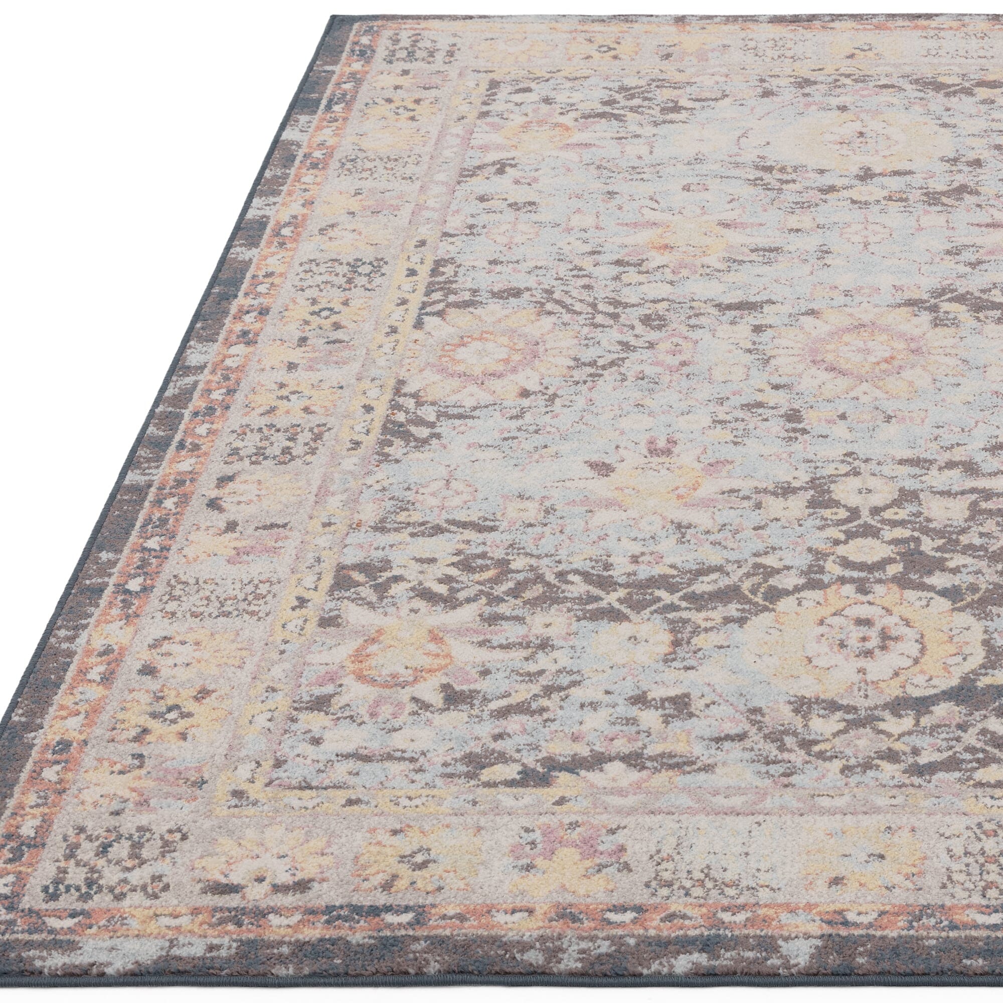Alfombra Flores Gita FR03