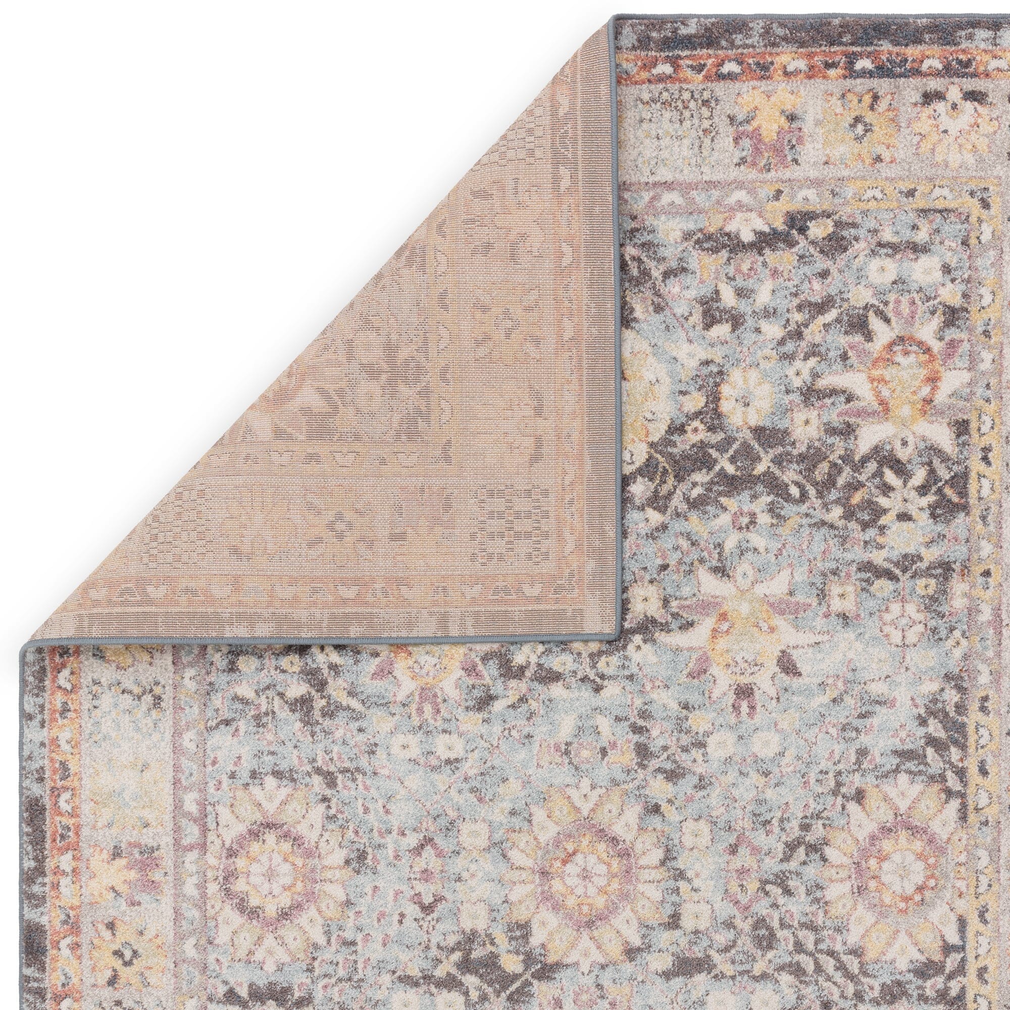 Alfombra Flores Gita FR03
