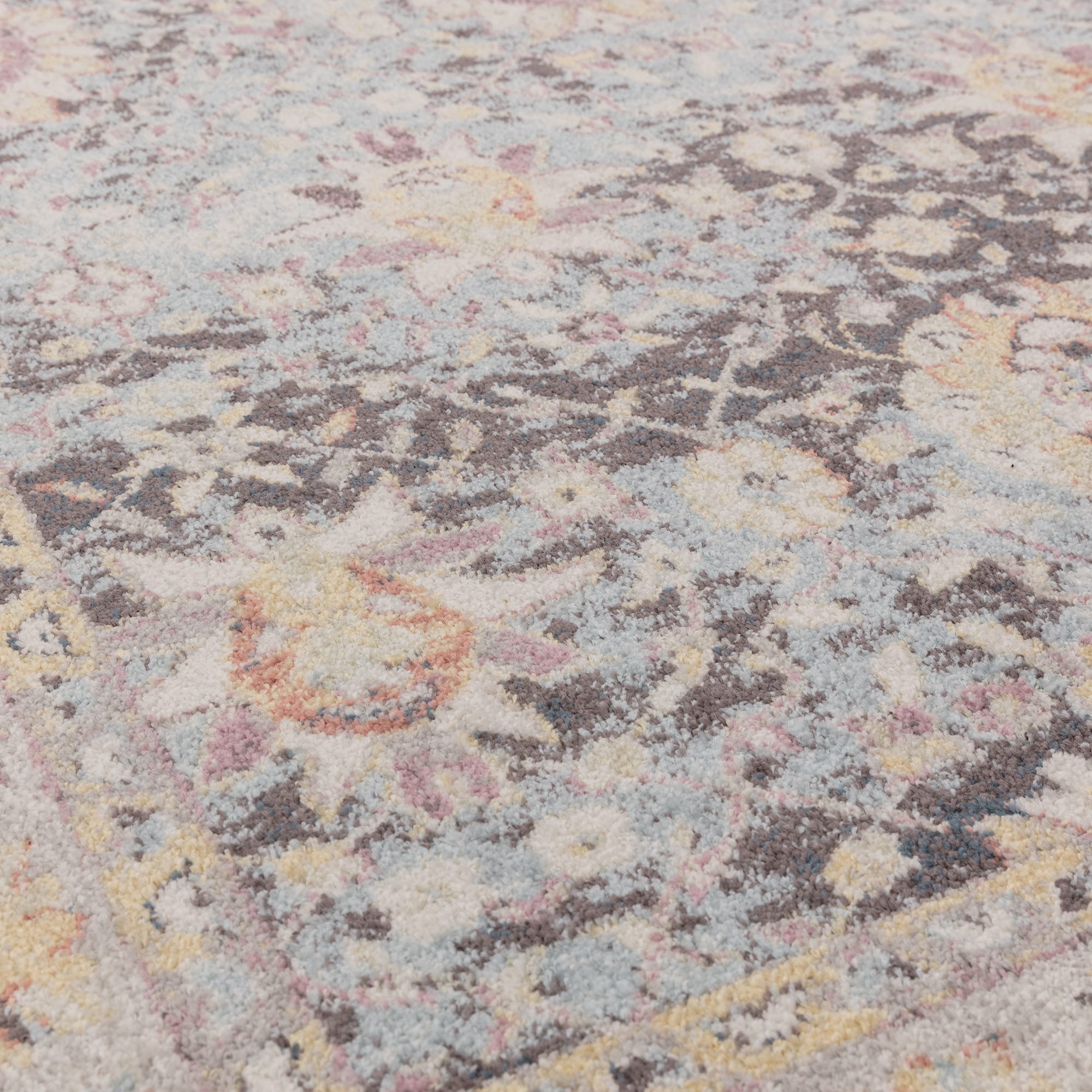 Alfombra Flores Gita FR03